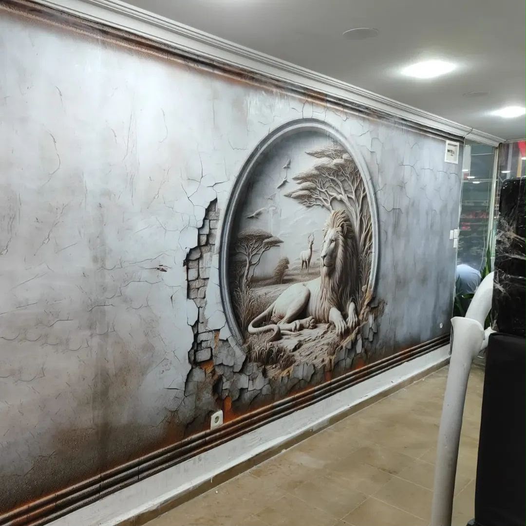 Silivri duvar kağıdı uygulaması 6